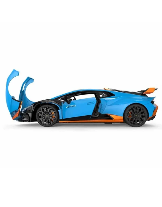 98700 Lamborghini Huracan Sto Işıklı Uzaktan Kumandalı Araba 1:14 -sunman