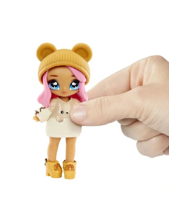 988380 Nanana Surprise Minis Sarah Snuggles Bebeği