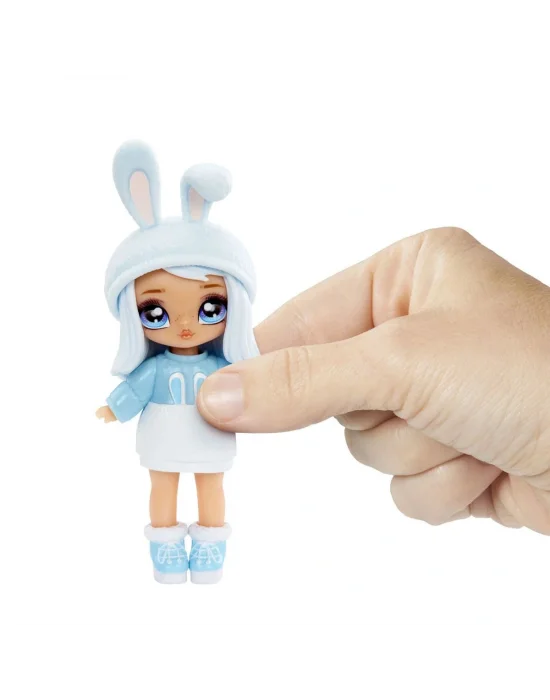 988403 Nanana Surprise Minis Aspen Fluff Bebeği