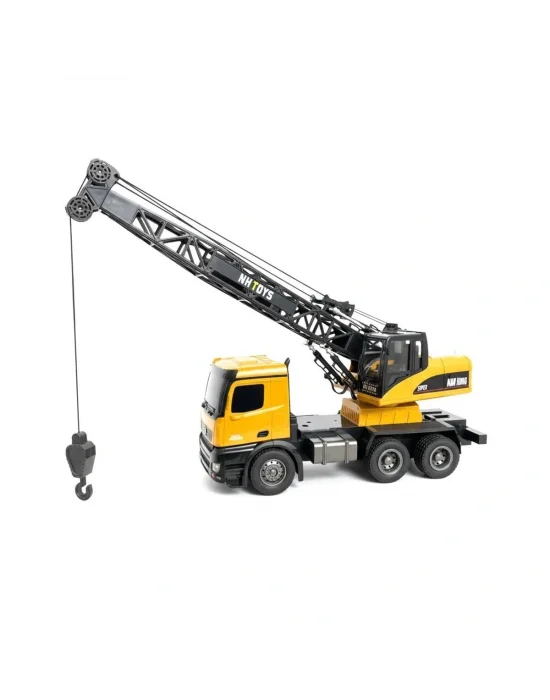 99-13 By Kut 12 Kanal Şarjlı İş Makinası 4