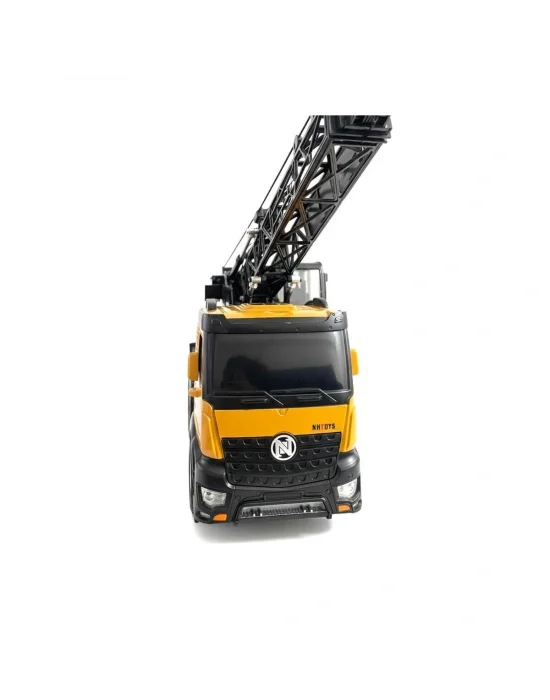 99-13 By Kut 12 Kanal Şarjlı İş Makinası 4