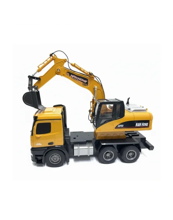 99-16 By Kut 12 Kanal Şarjlı İş Makinası 4