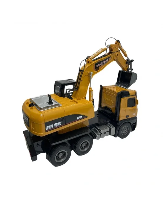 99-16 By Kut 12 Kanal Şarjlı İş Makinası 4