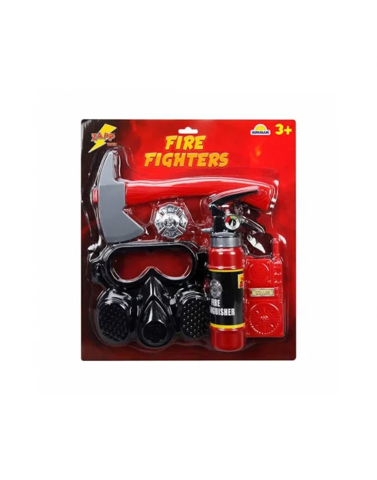 9906 İtfaiye Kurtarma Ekipleri -sunman