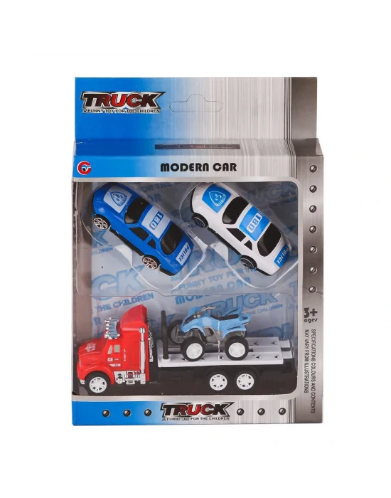 995-20a  Araç Seti -birliktoys