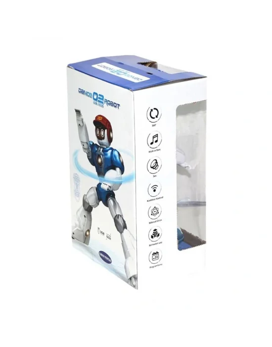 99888-6 Dance Oz Robot