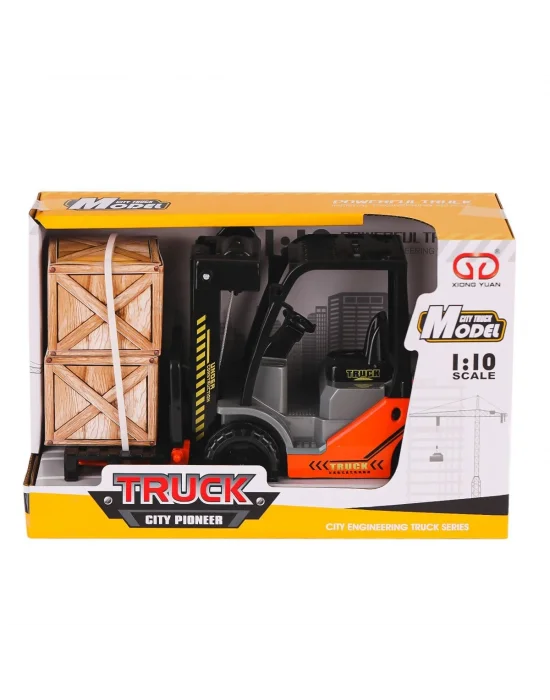 9998-16 Fonksiyonel Forklift Aracı 24 Cm 1:10 -birliktoys