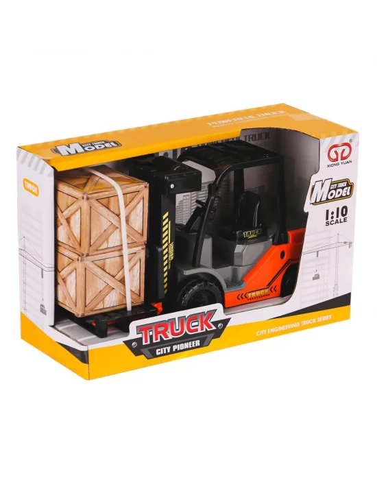 9998-16 Fonksiyonel Forklift Aracı 24 Cm 1:10 -birliktoys