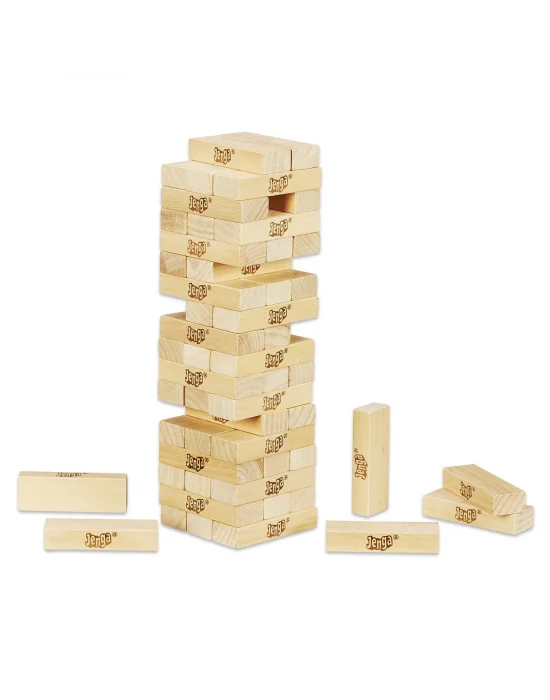 A2120 Hasbro Gaming - Jenga +6 Yaş