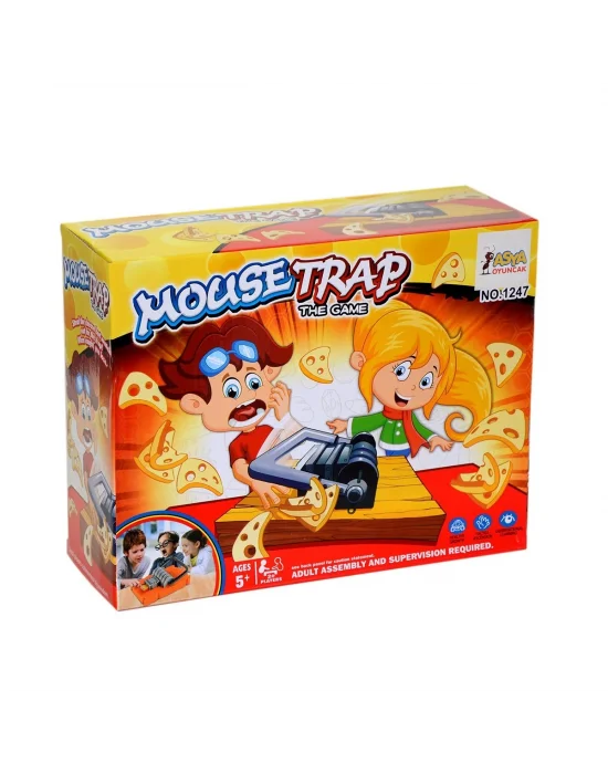 A5255 El Kapma Oyunu