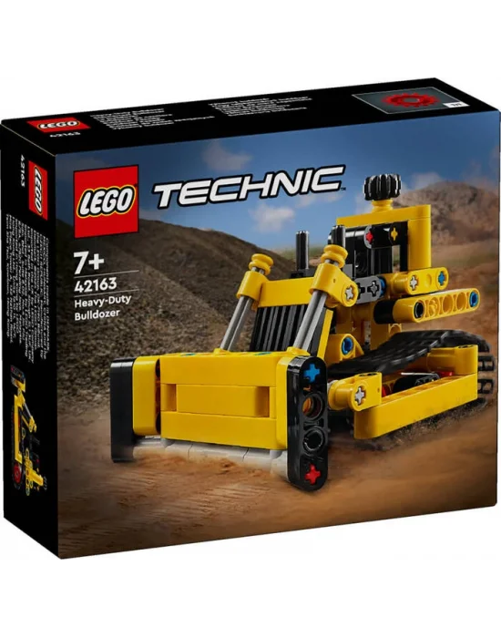 ADR-LMT42163 LEGO AĞIR İŞ BULDOZERİ