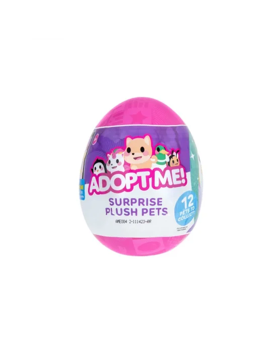 Adt00000 Adopt Me Sürpriz 12 Cm Peluş - Ame0001