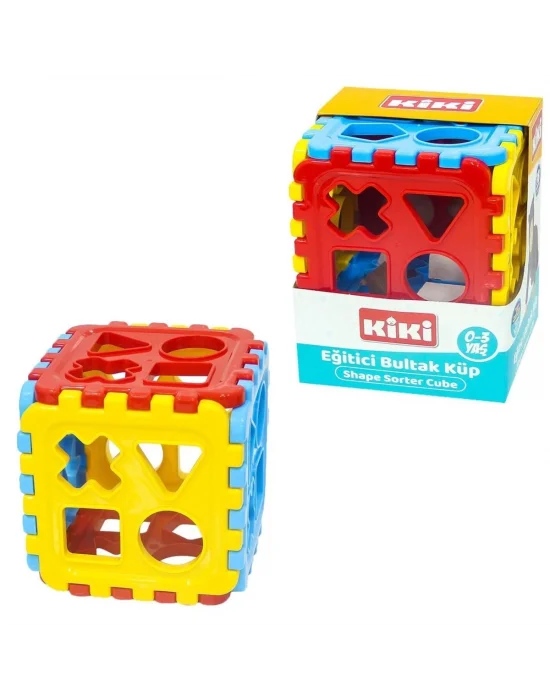 Ae-1010 Kiki Eğitici Bultak Küp