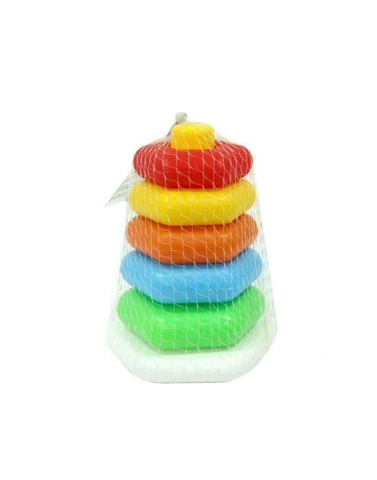 Ae-1511 Kiki Fileli Altıgen Halkalar