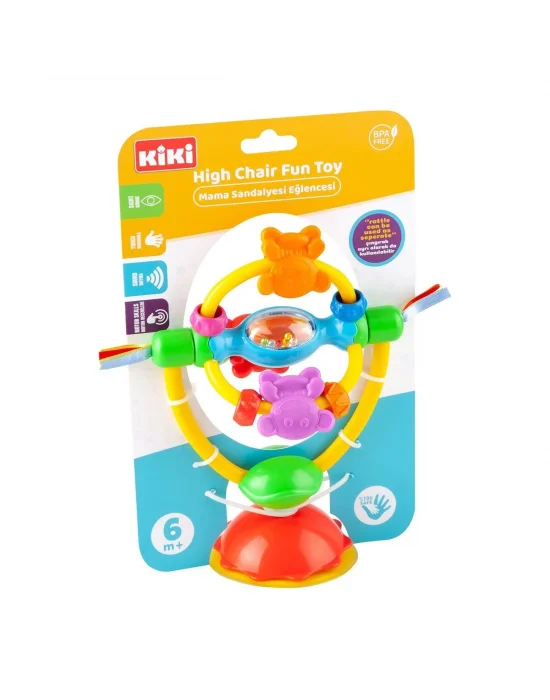 Ae-2101 Kiki Mama Sandalyesi Eğlencesi