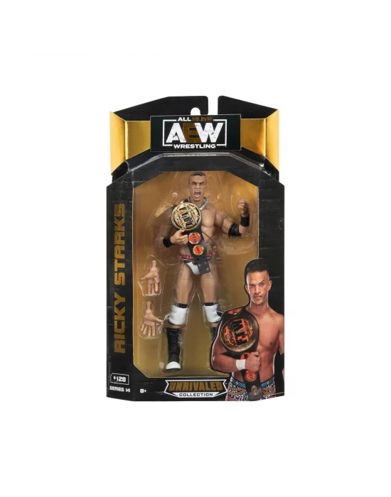 Aew 0001-s14 Aew Karakterleri Model Aksiyon Figürleri