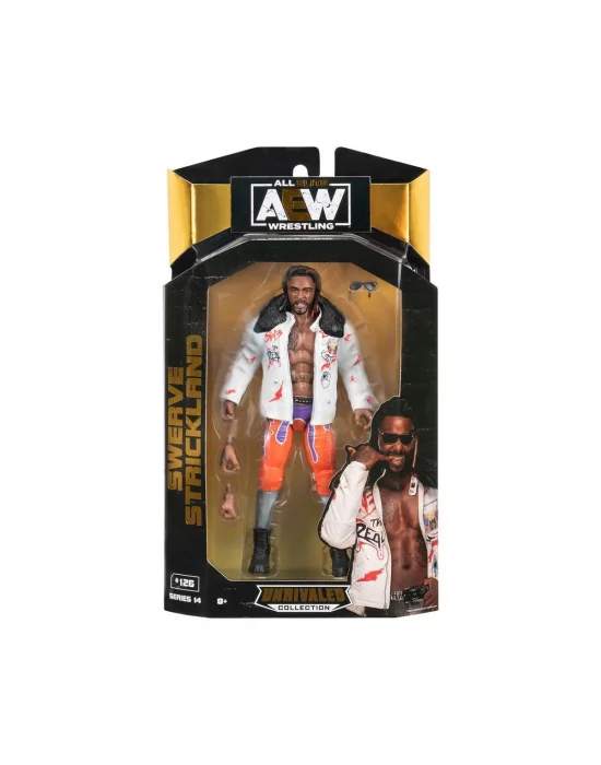 Aew 0001-s14 Aew Karakterleri Model Aksiyon Figürleri