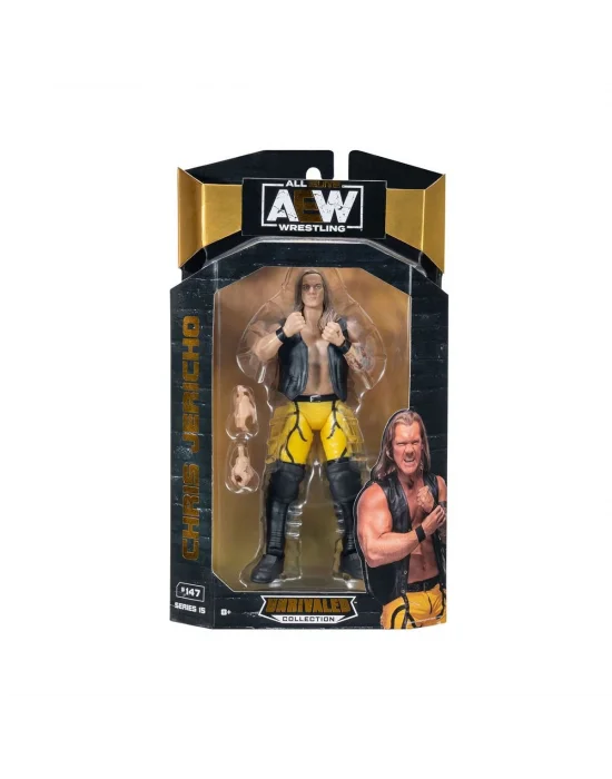 Aew 0001-s15 Aew Karakterleri Model Aksiyon Figür 18cm