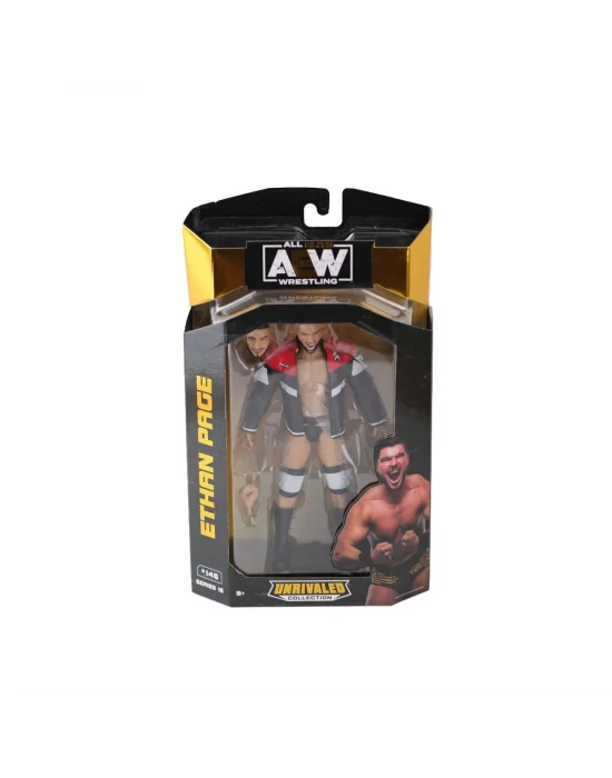 Aew 0001-s15 Aew Karakterleri Model Aksiyon Figür 18cm