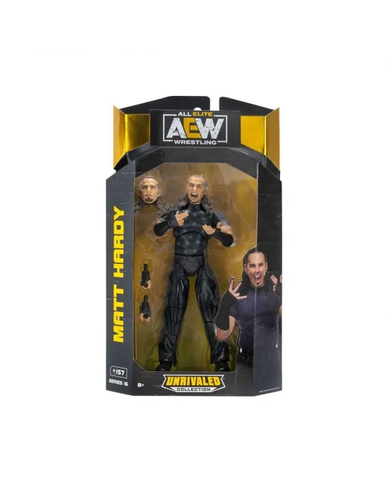 Aew/0001-s16 Aew Karakterleri Model Aksiyon Figürleri 18cm