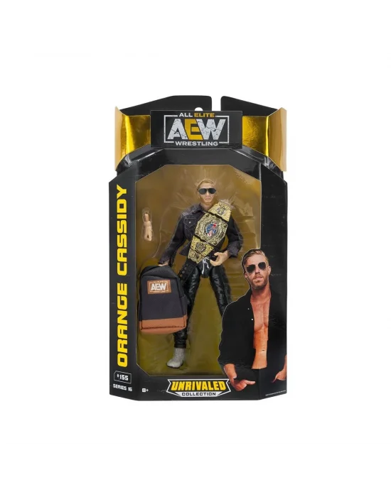 Aew/0001-s16 Aew Karakterleri Model Aksiyon Figürleri 18cm