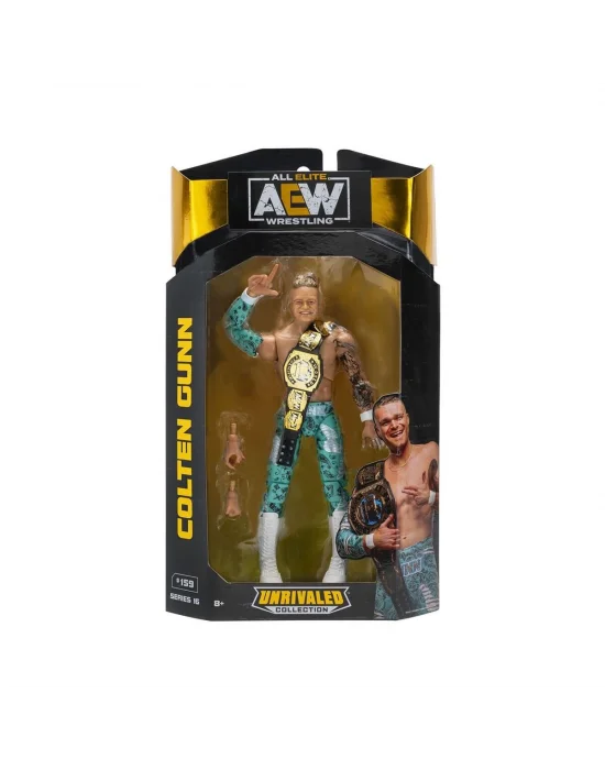 Aew/0001-s16 Aew Karakterleri Model Aksiyon Figürleri 18cm