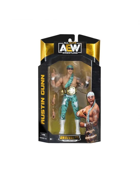 Aew/0001-s16 Aew Karakterleri Model Aksiyon Figürleri 18cm