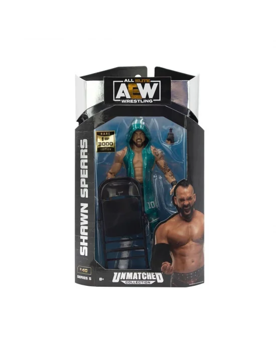 Aew 0157-s05 Aew Karakterleri Model Aksiyon Figürleri