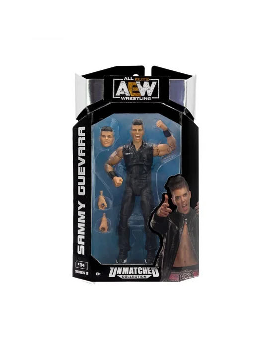 Aew 0157-s05 Aew Karakterleri Model Aksiyon Figürleri