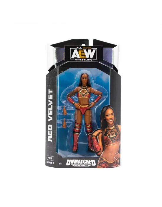 Aew 0157-s05 Aew Karakterleri Model Aksiyon Figürleri