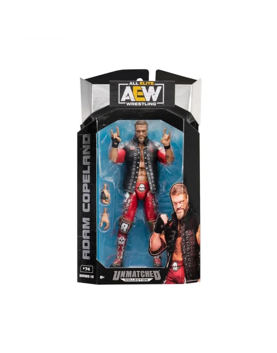 Aew 0157-s10 Aew Karakterleri Model Aksiyon Figürler