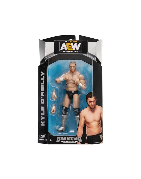 Aew 0157-s10 Aew Karakterleri Model Aksiyon Figürler