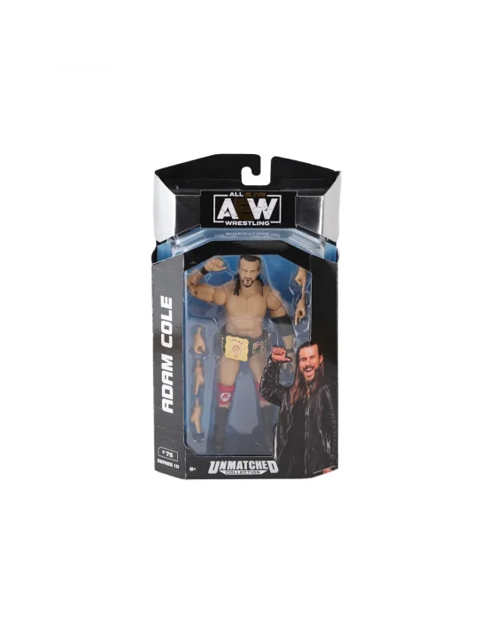 Aew 0157-s10 Aew Karakterleri Model Aksiyon Figürler