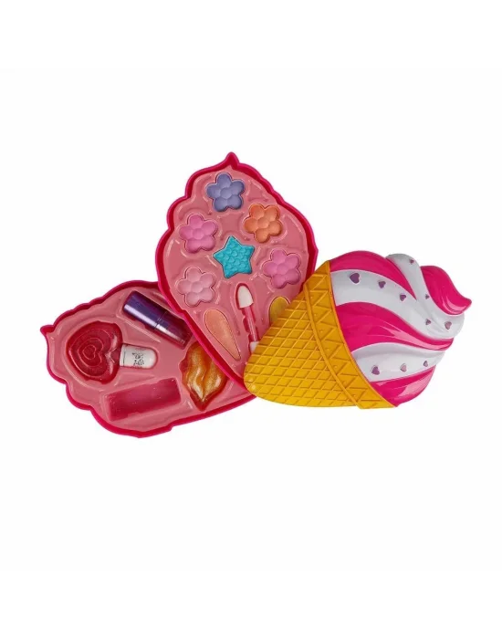 2595 Sun-rst-prp-güzellik Set Makyaj Dondurma Şkl 2 Katmanlı Kçk