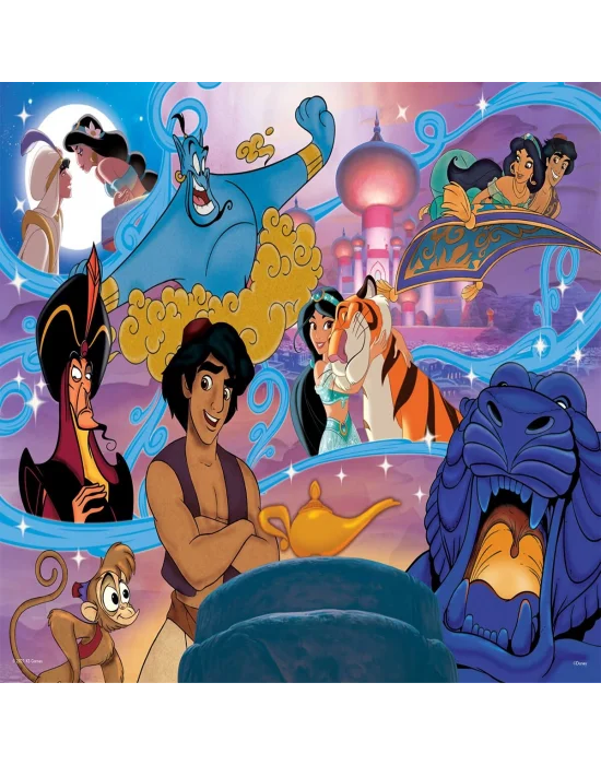 Ald 113 Alaaddin Puzzle 200 Prç