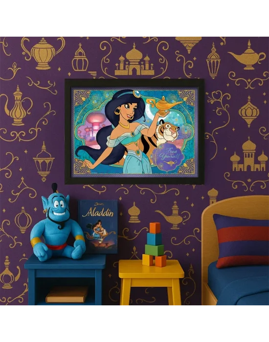 Ald 714 Alaaddin Puzzle 100 Prç