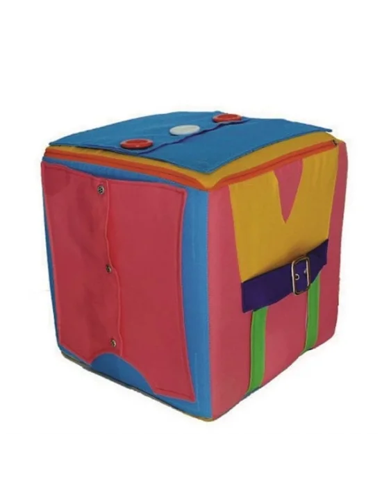 And-5013 Beceri Küpü 6 İşlevli 30x30x30