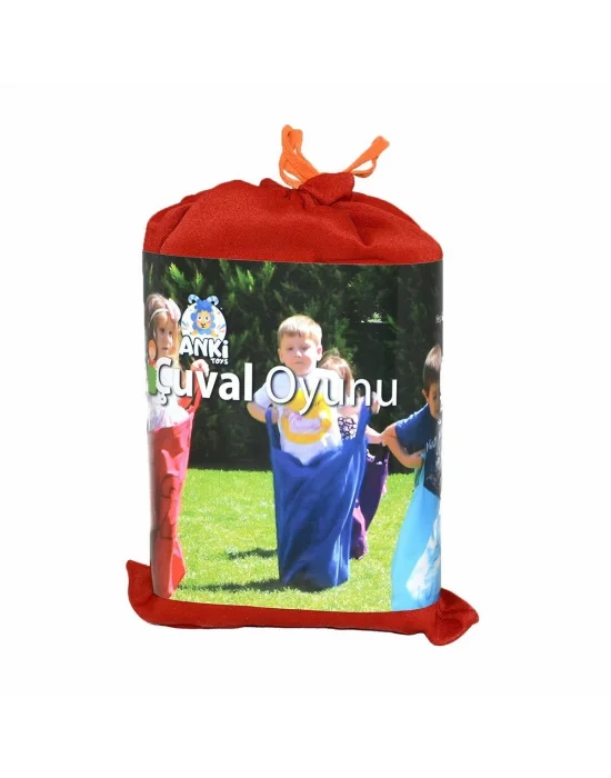 And-5067 Zıp Zıp Çuvallar