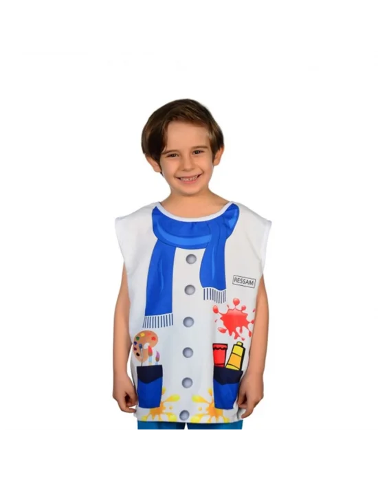 And-5112 Ressam Kostümü