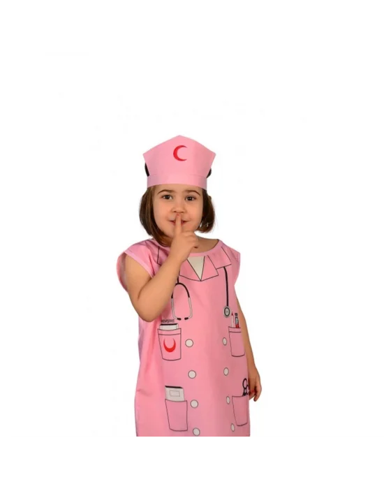 And-5114 Hemşire Kostümü