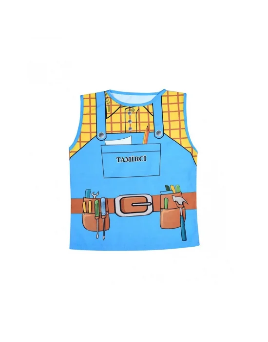 And-5115 Tamirci Kostümü