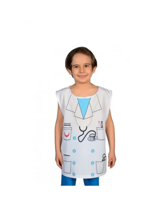 And-5116 Doktor Kostümü