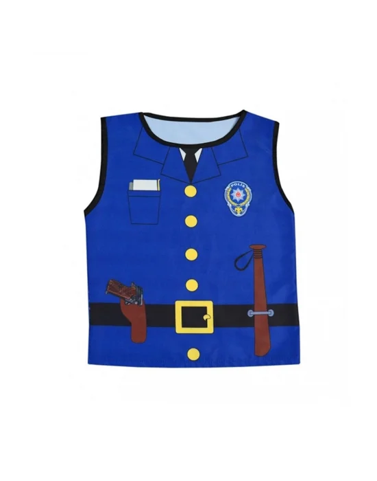 And-5117 Polis Kostümü