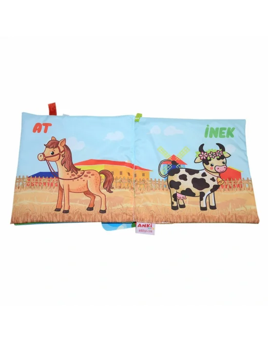 And-5184 İlk Kitaplarım Hayvanlar