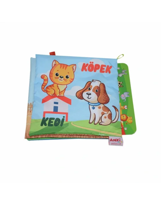 And-5184 İlk Kitaplarım Hayvanlar