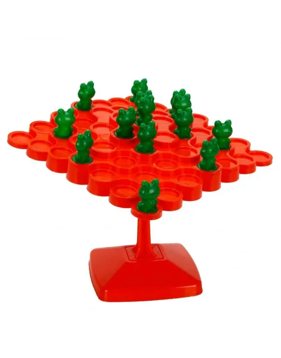 Ant701 Frog Kurbağa Denge Oyunu