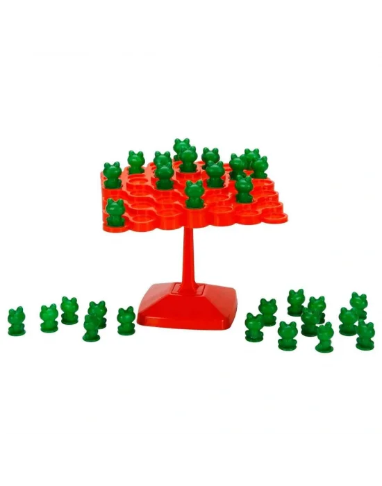 Ant701 Frog Kurbağa Denge Oyunu