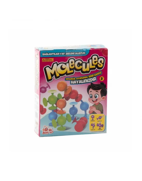 Ant709 Vakum Molokül