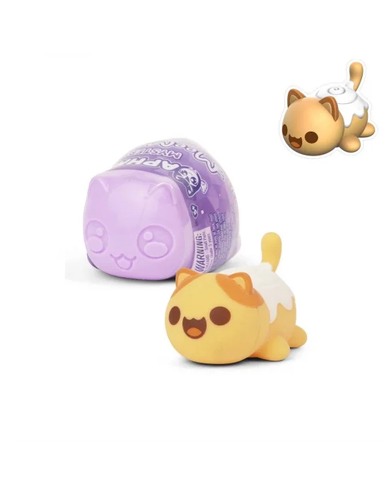 Aph02000 Aphmau Sürpriz Squishies - 6601