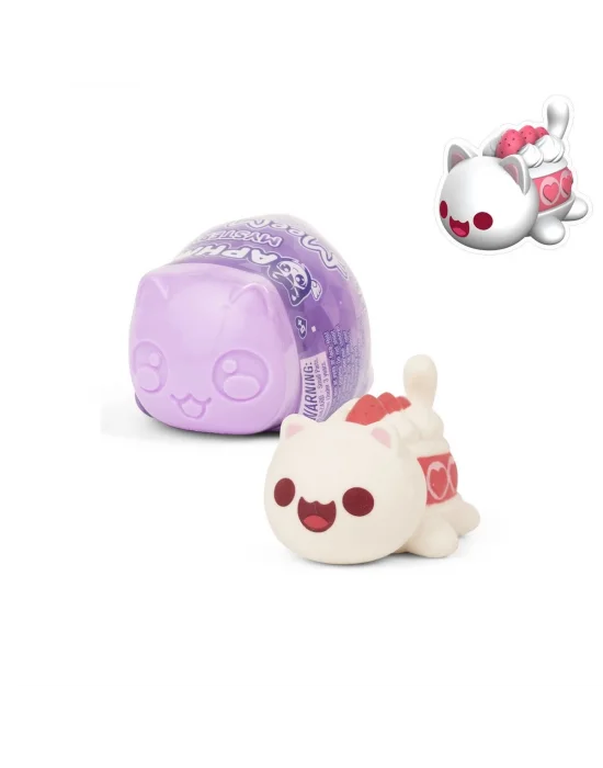 Aph02000 Aphmau Sürpriz Squishies - 6601